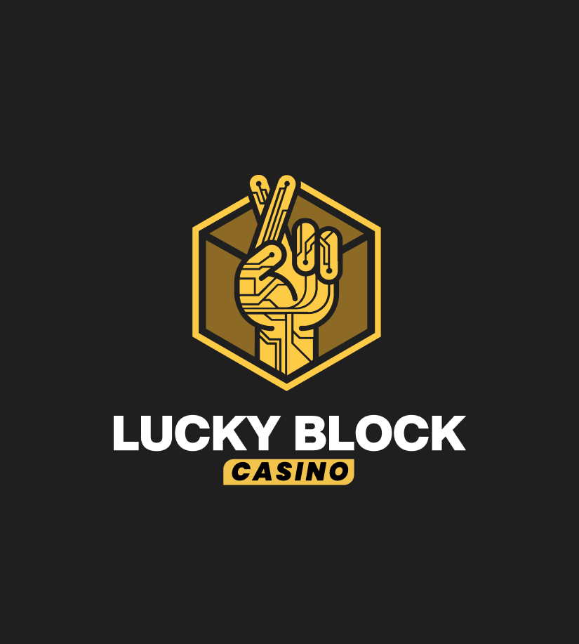 Lucky Block Casino Logo